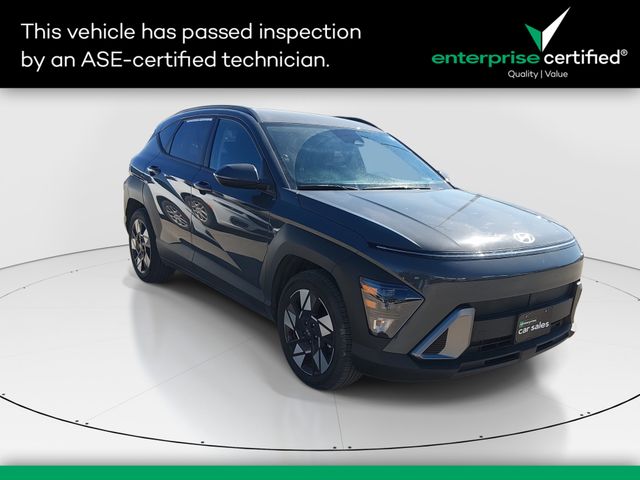 2024 Hyundai Kona