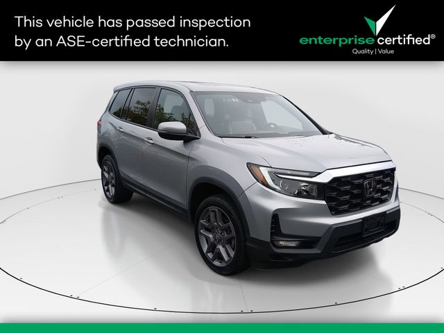 2023 Honda Passport