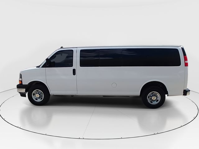 2024 Chevrolet Express Passenger