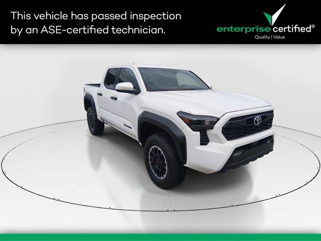 2024 Toyota Tacoma 4WD