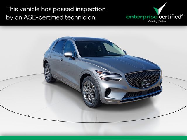2025 Genesis GV70
