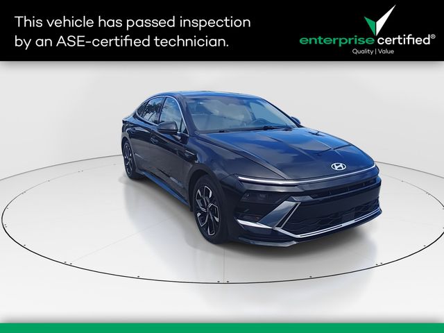 2025 Hyundai Sonata