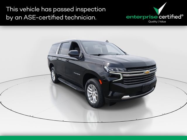 2024 Chevrolet Suburban