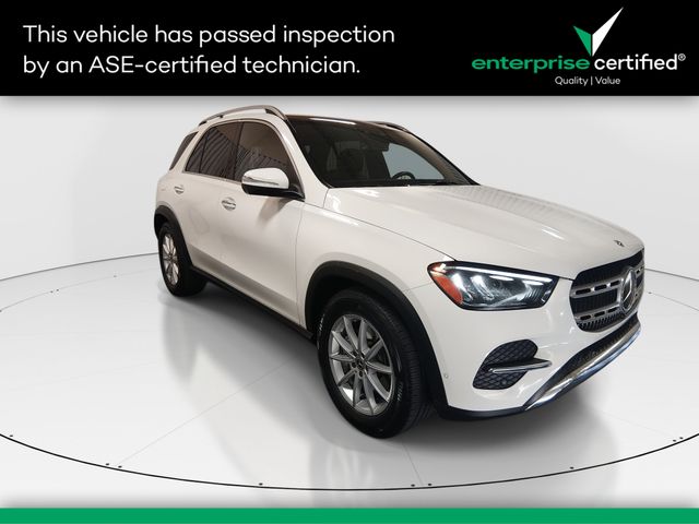 2025 Mercedes-Benz GLE