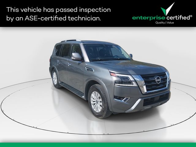 2024 Nissan Armada