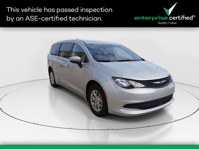 2023 Chrysler Voyager