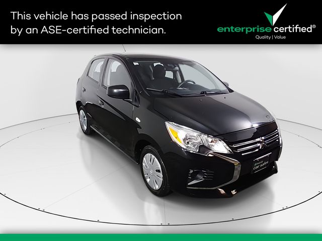 2024 Mitsubishi Mirage