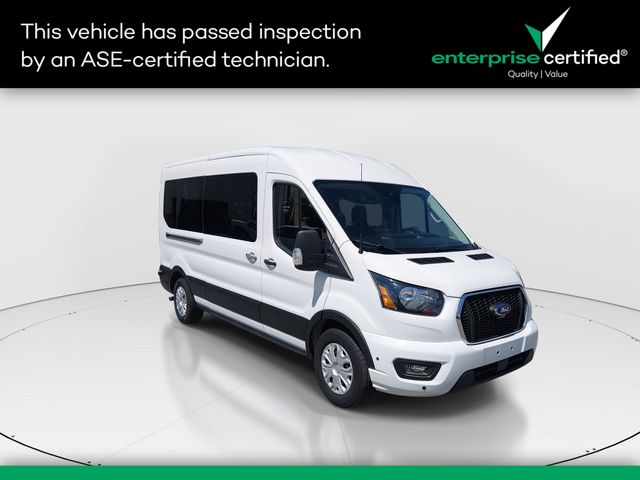 2024 Ford Transit Passenger Wagon