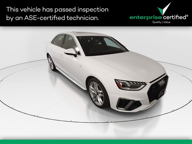 2024 Audi A4 Sedan