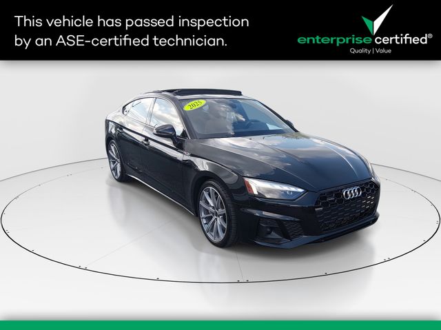 2025 Audi A5 Sportback