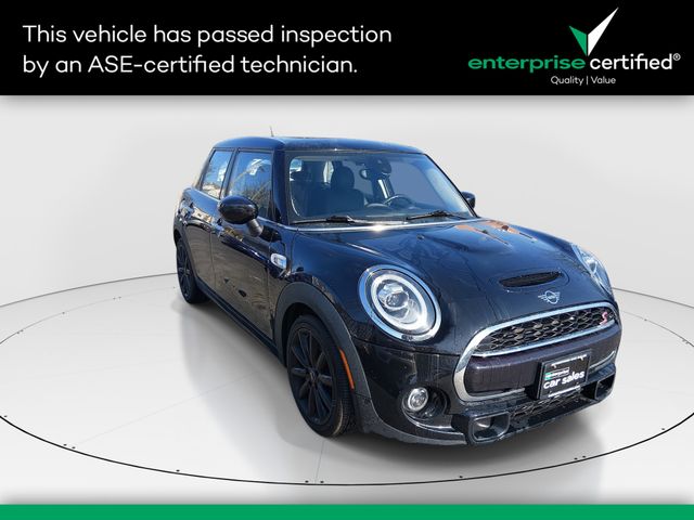 2021 MINI Hardtop 4 Door
