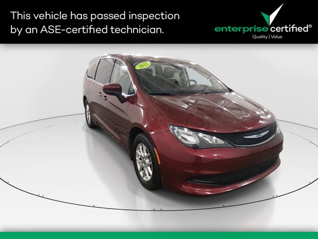 2022 Chrysler Voyager