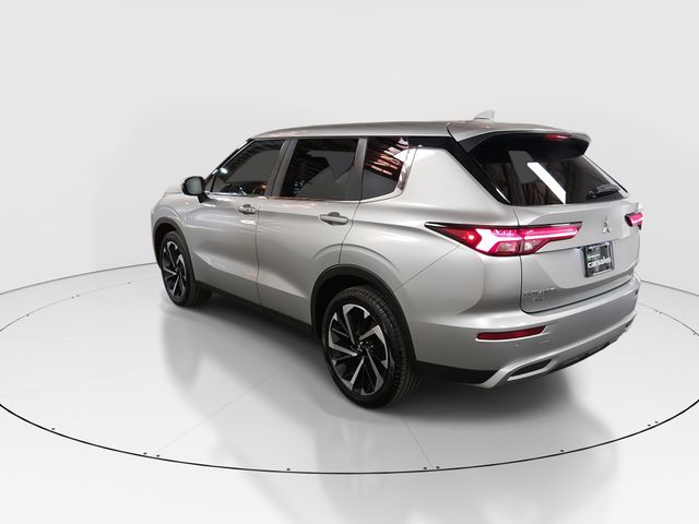 2024 Mitsubishi Outlander