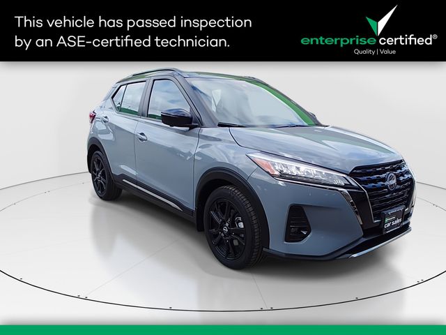 2023 Nissan Kicks