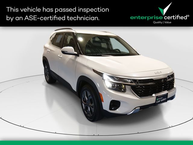 2024 Kia Seltos