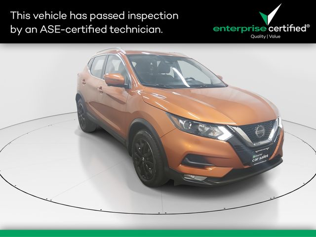 2022 Nissan Rogue Sport