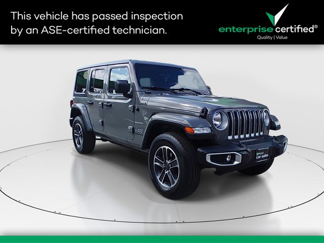 2023 Jeep Wrangler
