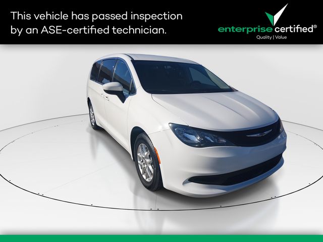 2023 Chrysler Voyager