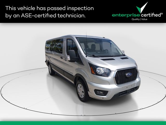 2024 Ford Transit Passenger Wagon