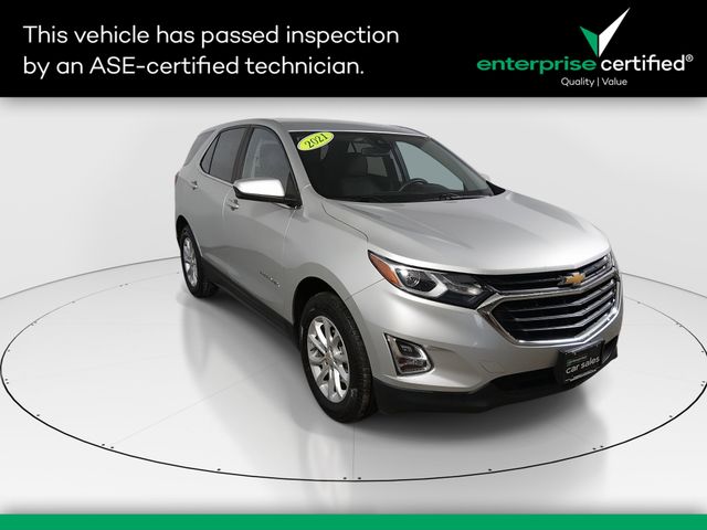 2021 Chevrolet Equinox