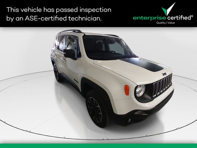2023 Jeep Renegade