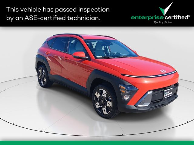 2025 Hyundai Kona