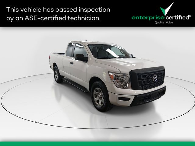 2022 Nissan Titan