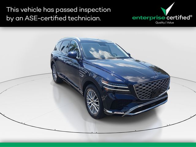 2025 Genesis GV80