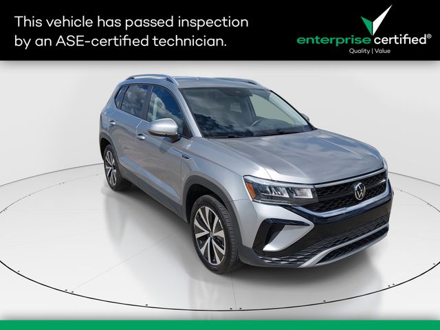 2024 Volkswagen Taos
