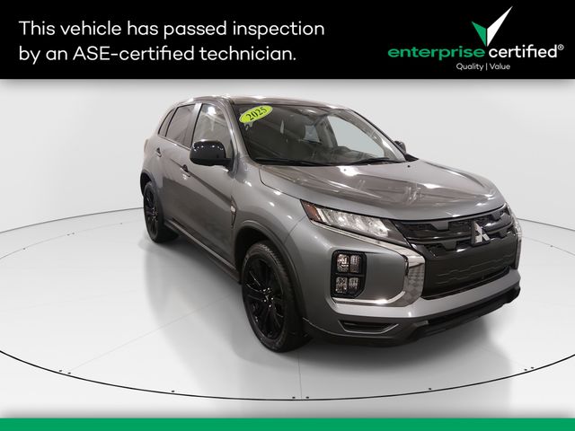2025 Mitsubishi Outlander Sport