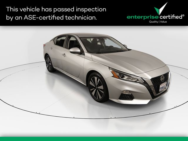 2022 Nissan Altima