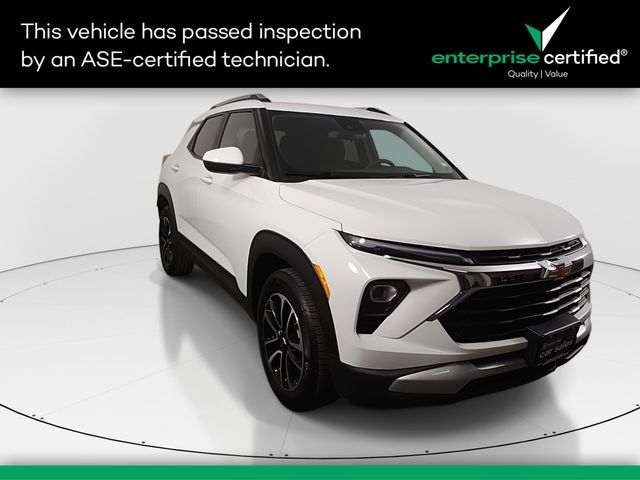 2025 Chevrolet Trailblazer