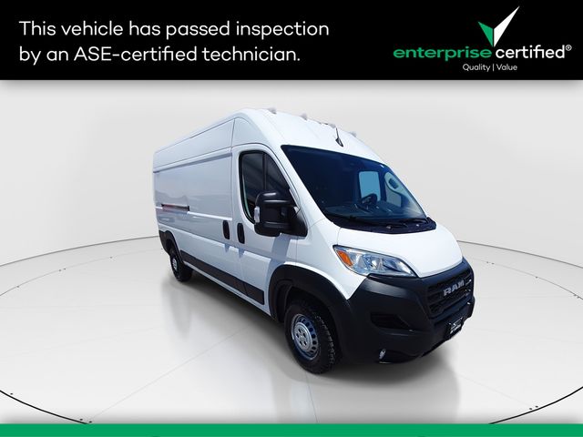 2025 Ram ProMaster Cargo Van