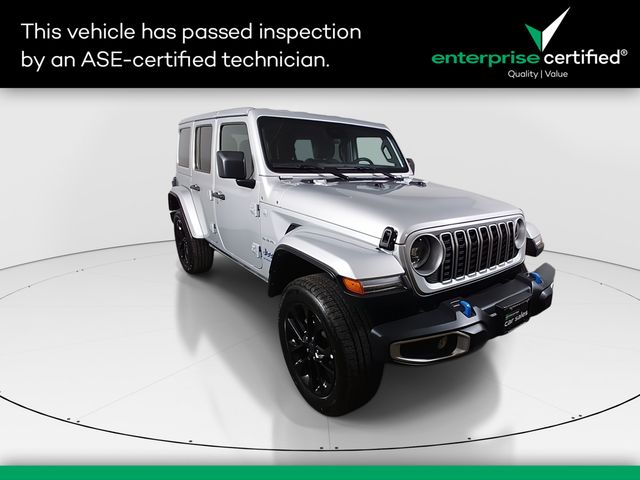 2024 Jeep Wrangler 4xe