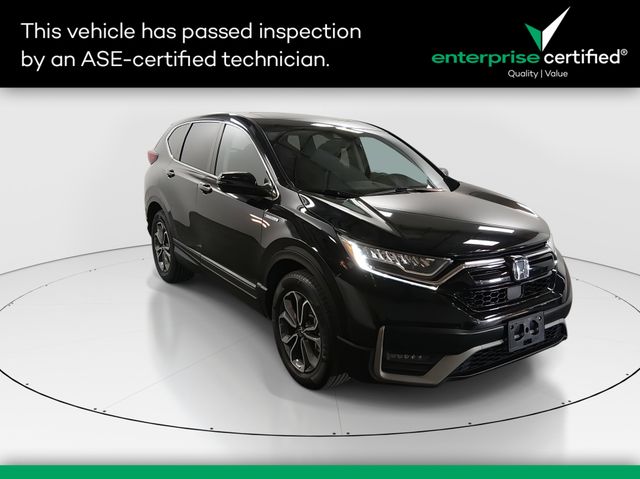 2022 Honda CR-V Hybrid