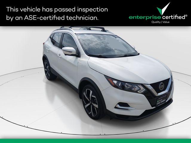 2022 Nissan Rogue Sport