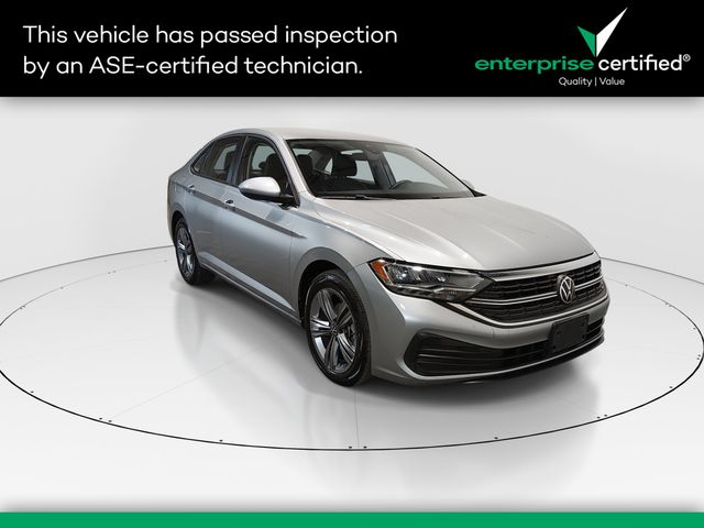 2024 Volkswagen Jetta
