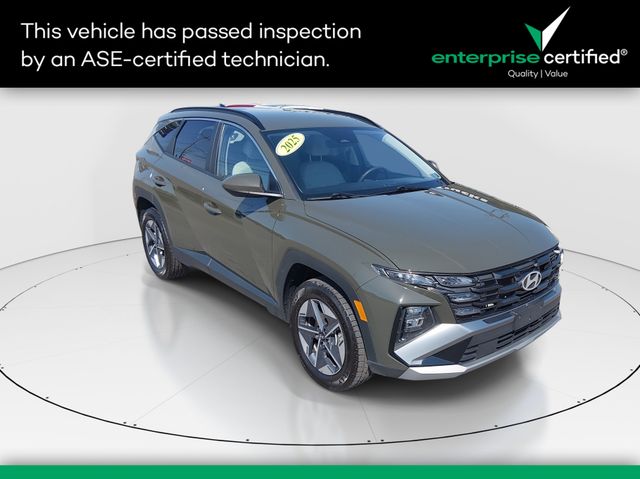 2025 Hyundai Tucson