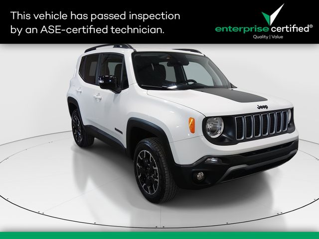 2023 Jeep Renegade