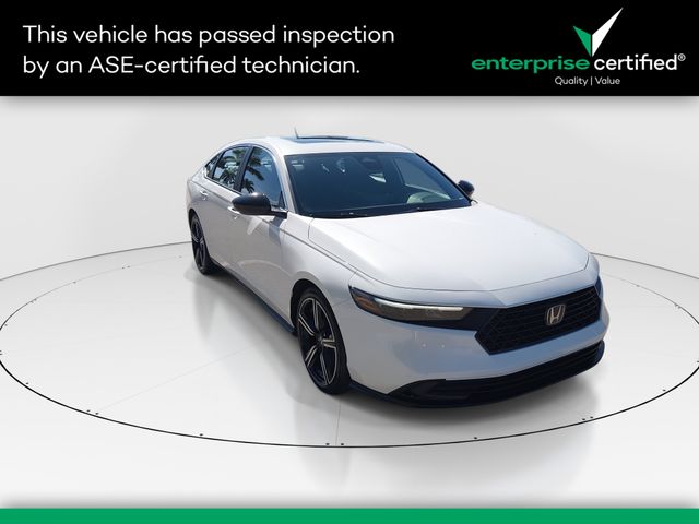 2024 Honda Accord Hybrid