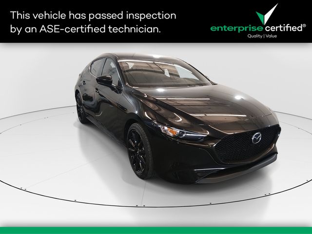 2025 Mazda Mazda3 Hatchback