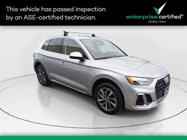 2024 Audi Q5
