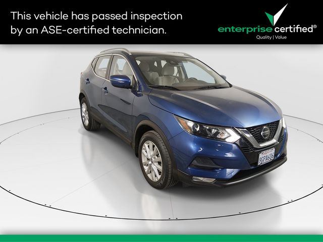 2022 Nissan Rogue Sport