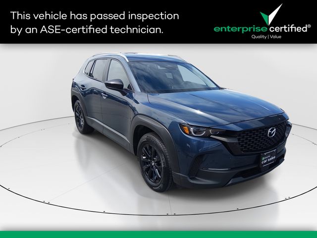 2025 Mazda CX-50