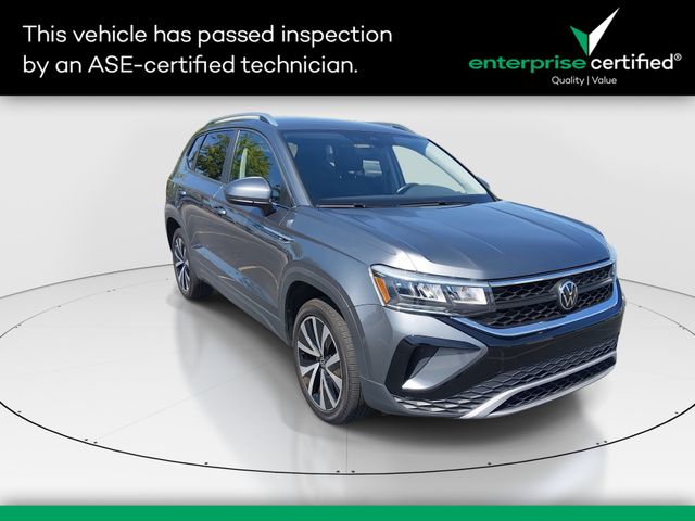 2024 Volkswagen Taos