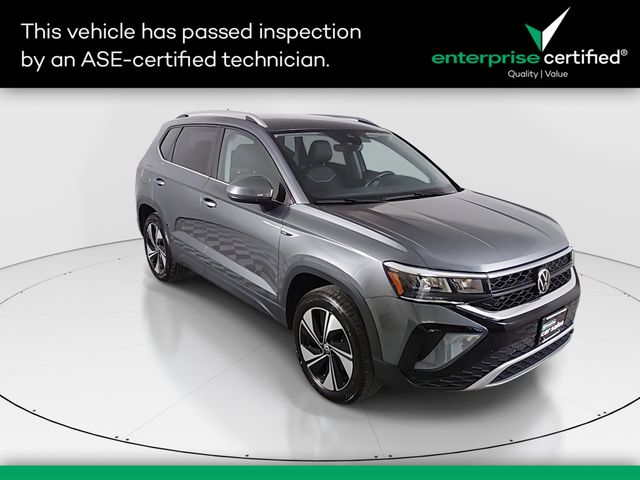 2024 Volkswagen Taos