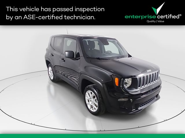 2023 Jeep Renegade