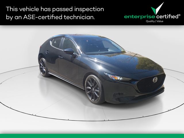 2024 Mazda Mazda3 Hatchback