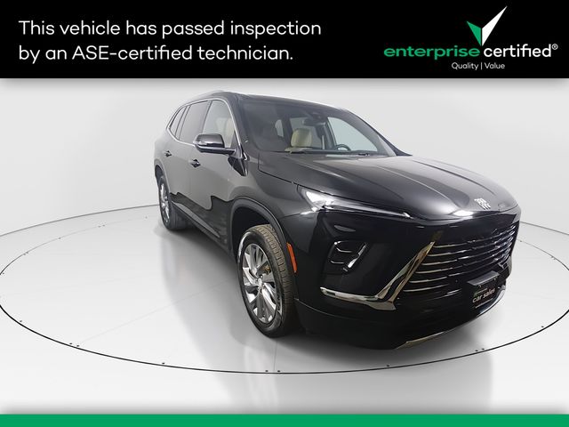 2025 Buick Enclave