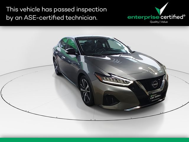 2023 Nissan Maxima